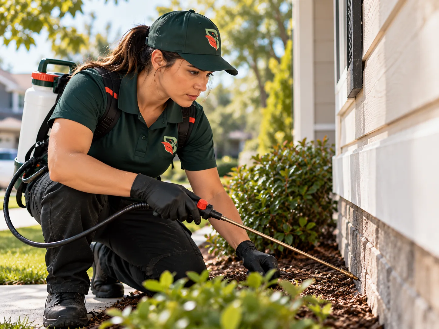Pest Control company in Coshocton, OH